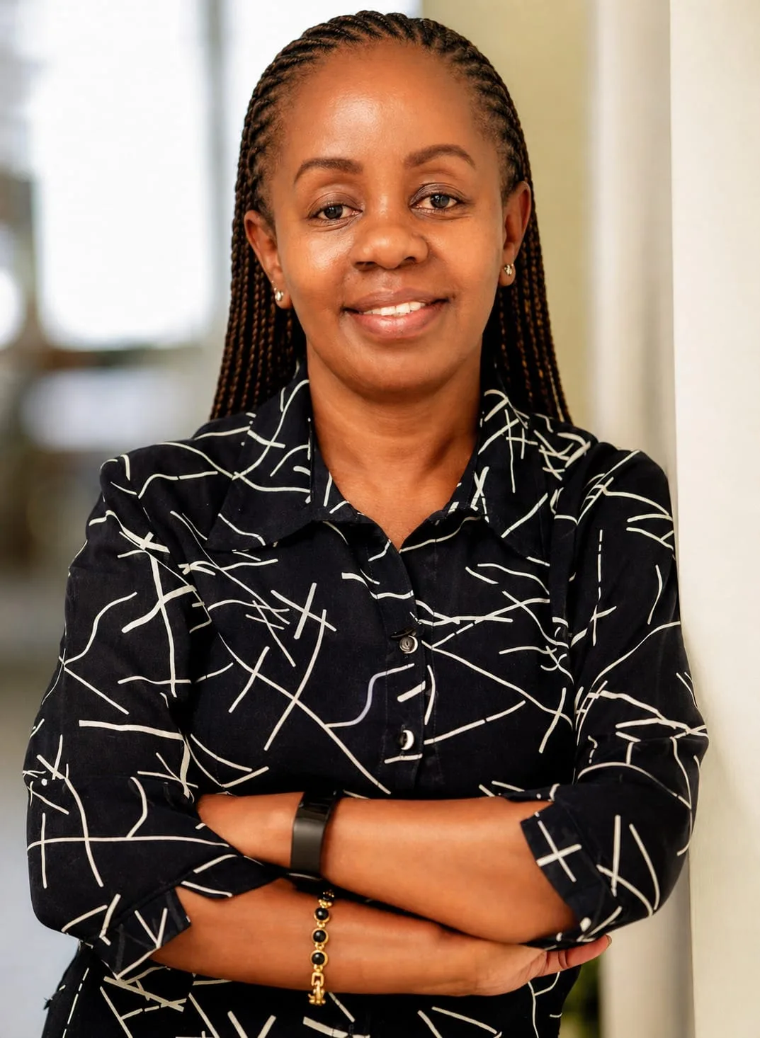 Dr. Nancy Mutonyi, CEO & Founder of Zircon Consultants