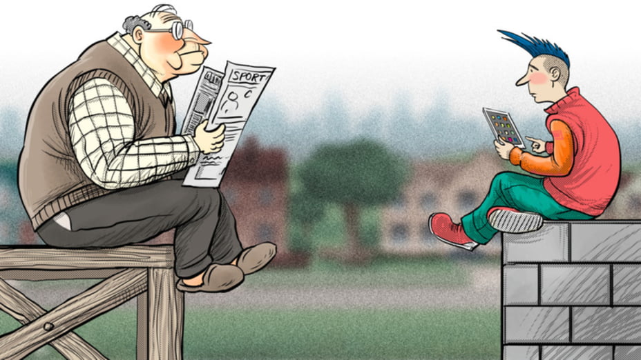 The Art of Bridging the Generation Gap in the Workplace